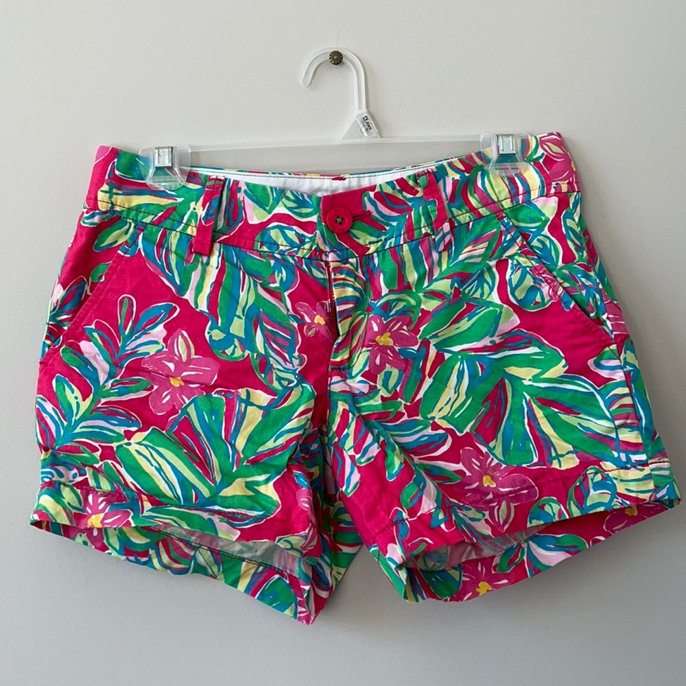 Lily Pulitzer- The Callahan Short